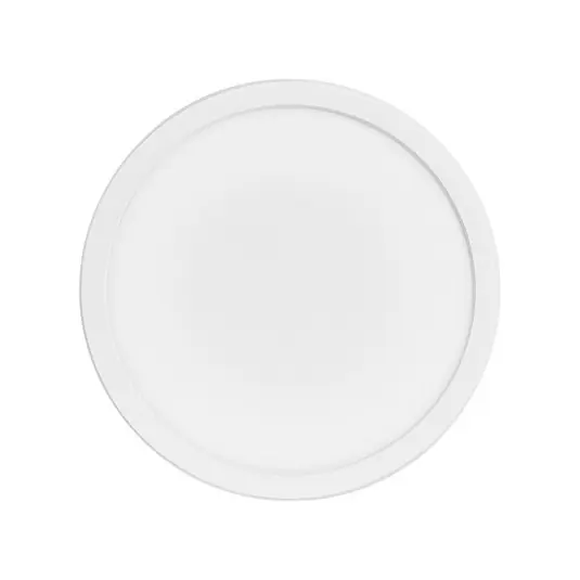 Expressz szállítás OSRAM SMART+ WiFi ORBIS ULTRA SLIM BACKLIGHT fehér Ø24cm RGBW