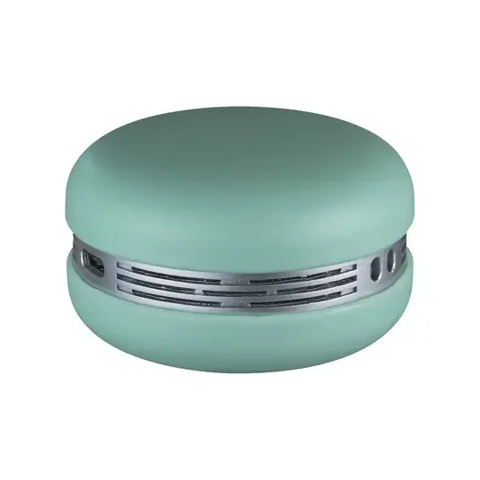 Biztonságos fizetés OSRAM SMART+ Bluetooth LED hangszóró MACARON, zöld, akkumulátoros
