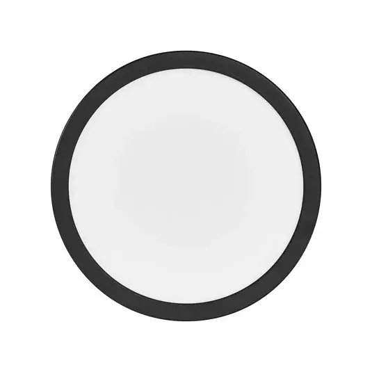 Szezonális akció OSRAM SMART+ WiFi ORBIS ULTRA SLIM BACKLIGHT fekete 24 RGBW