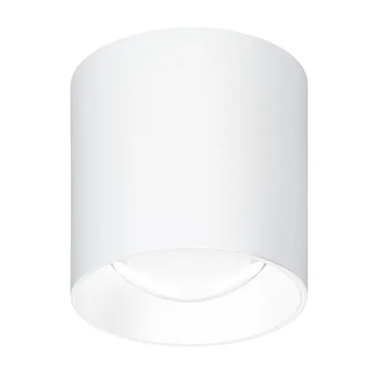 LED kültéri mennyezeti világítás 5174, fehér, 9 cm, fém, IP54, CCT Kiárusítás