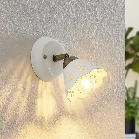 Lindby Efgenia spotlámpa, egy izzós Akciós ár