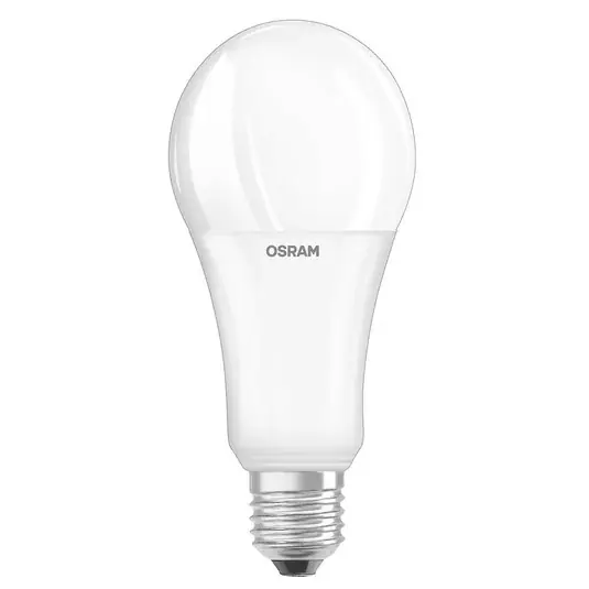 Legjobb ár OSRAM LED lámpa E27 19W 2700K 2452 lm matt