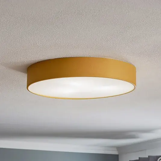 Dayton mennyezeti világítás, arany színű, Ø 45 cm Kiárusítás
