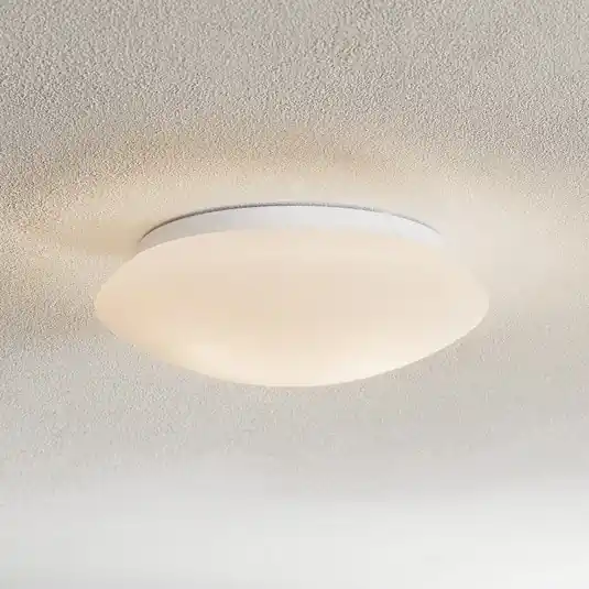 Gjovik mennyezeti világítás, Ø 30 cm, opálüveg, E27 Exkluzív ajánlat
