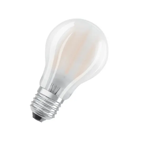 Exkluzív ajánlat OSRAM LED lámpa E27 Base CL A 7,5W 4000K matt 3db