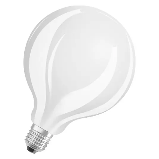 Kedvezményes ár OSRAM LED gömblámpa E27 G125 17W 4000K opál