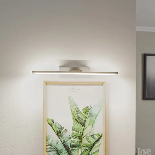 Alacsony ár LED fali lámpa Miroir 40 cm alumínium 4000K