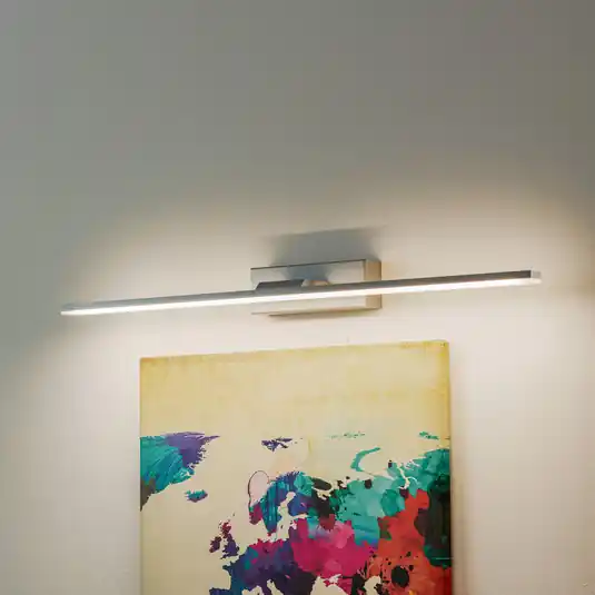 LED fali lámpa Miroir 60 cm alumínium 4000K Legnépszerűbb