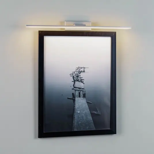 LED fali lámpa Miroir 60 cm alumínium 3000K Olcsó