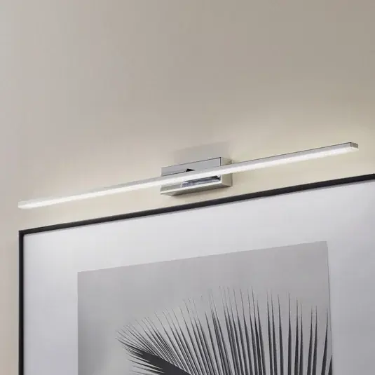 Akció LED fali lámpa Miroir 80 cm króm 4000K