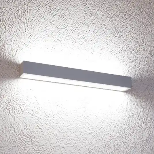 Mera LED fali lámpa, szélesség 40 cm, alumínium, 4000 K Bestseller