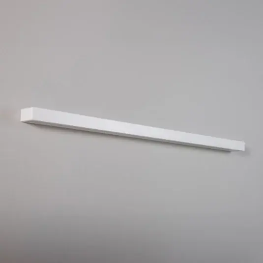 Expressz kézbesítés Mera LED fali lámpa, szélesség 120 cm, fehér, 3,000K