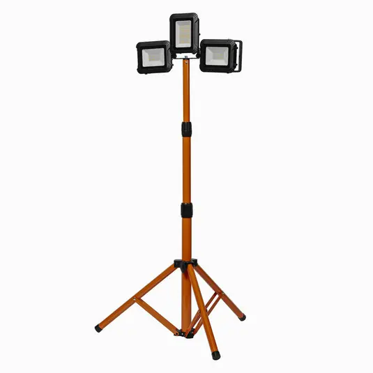 Kihagyhatatlan ajánlat LEDVANCE Worklight Battery Tripod munkalámpa 3izz