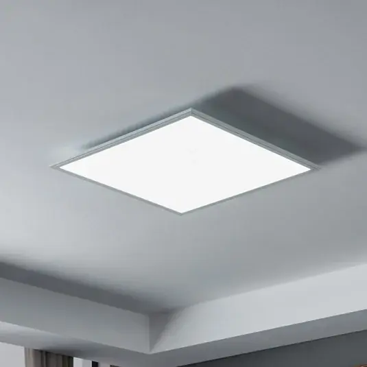 Prémium EGLO connect CCT mennyezeti lámpa 59.5x59.5cm fehér