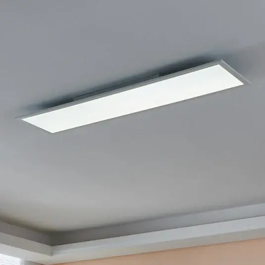 EGLO connect Salobrena-Z LED mennyezeti lámpa, 120x30cm, fehér Utolsó esély