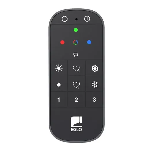 Vedd meg most EGLO connect-z Remote 2.0 távvezérlő