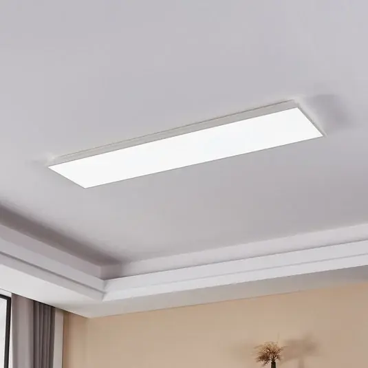 Olcsóbb EGLO connect Herrora-Z LED mennyezeti lámpa 120x30