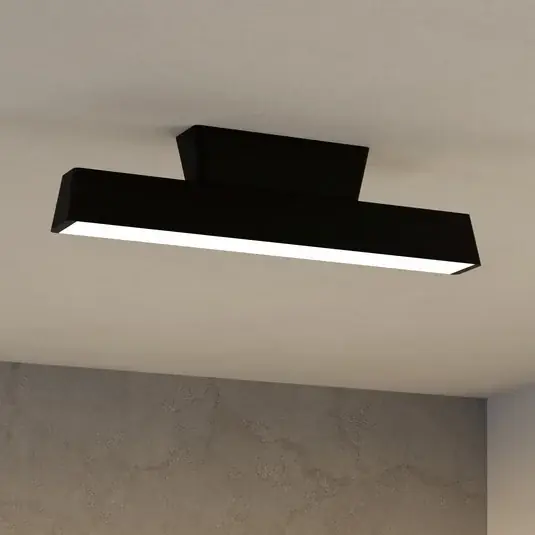 EGLO connect Simolaris-Z LED mennyezeti lámpa 47cm Korlátozott ajánlat