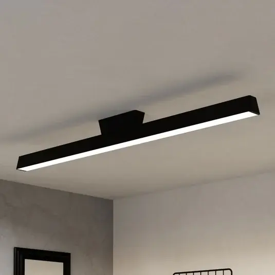 Alacsony ár EGLO connect Simolaris-Z LED menny. lámpa 122cm