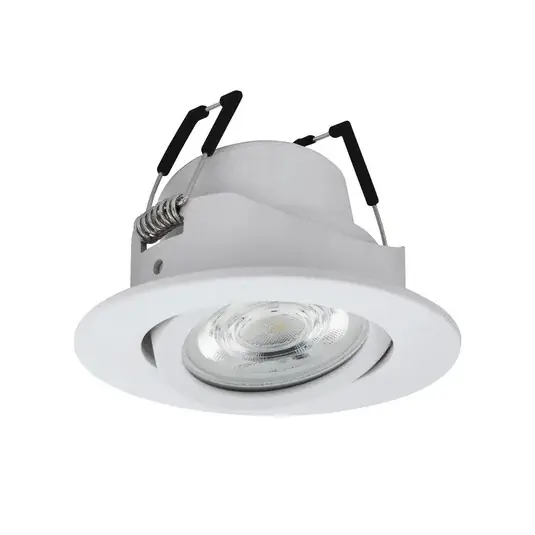 Expressz szállítás EGLO connect Saliceto-Z LED beépíthető lámpa fehér