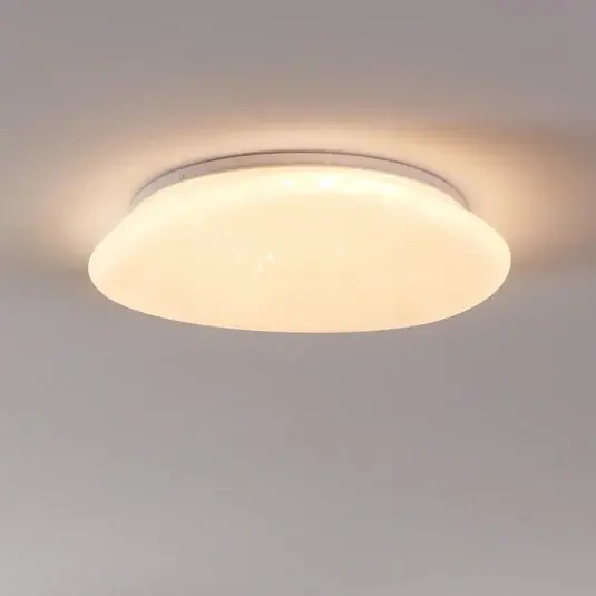 EGLO connect Sileras-Z LED mennyezeti lámpa Ø43cm Árcsökkenés