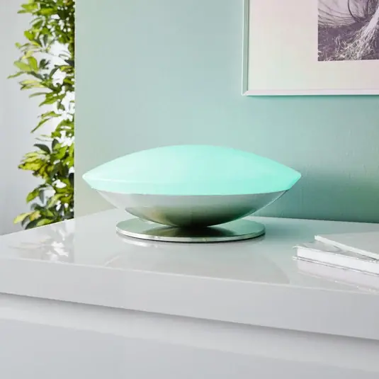 Legkelendőbb EGLO connect Frattina-C LED asztali lámpa