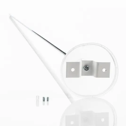 Prémium Ivela LKM rögzített függesztés 100 cm, tábla 6 cm