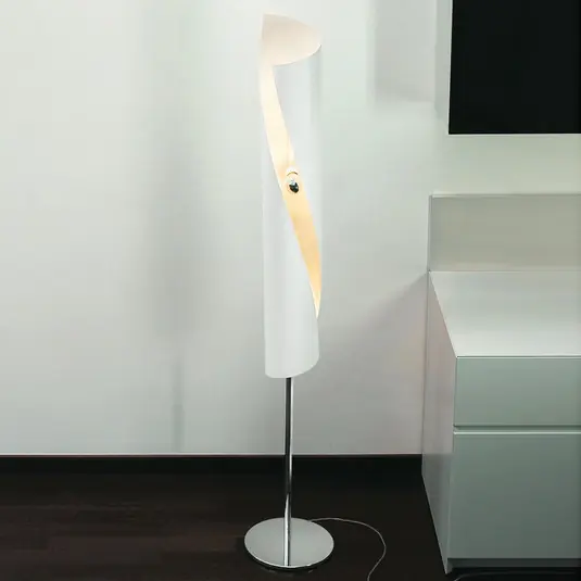 Knikerboker Hué - Designer állólámpa fehér színben Kihagyhatatlan ajánlat