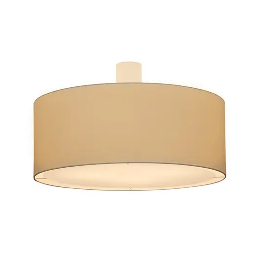 Vedd meg most Menzel Living Elegáns mennyezeti lámpa krém 60 cm