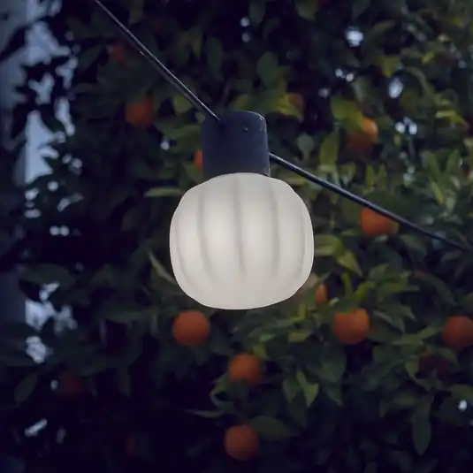 Martinelli Luce Kiki 3 égős kültéri fényfüzér Expressz szállítás
