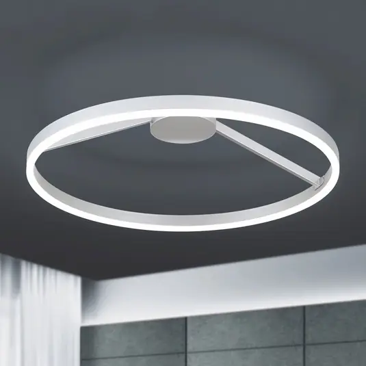 Akció LED mennyezeti lámpa Robert Ø 60 cm