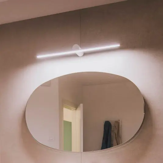 OLEV Slight AP LED fali lámpa 102,5 cm fehér Csak ma
