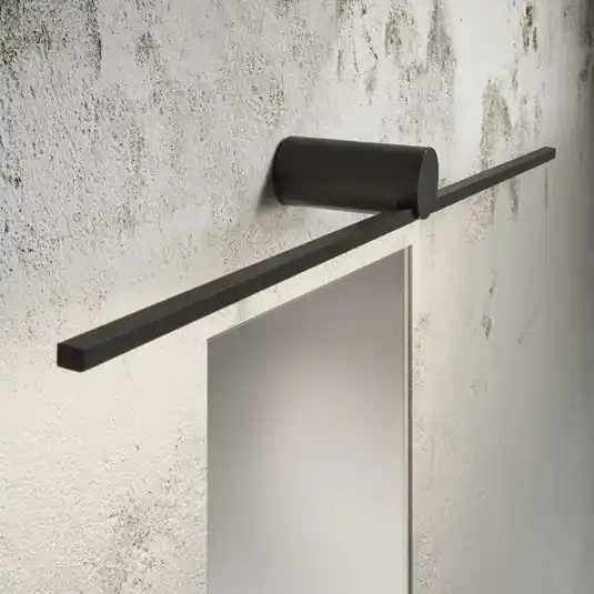 OLEV Slight AP LED fali lámpa 102,5 cm fekete Kedvezményes ár