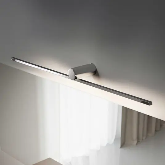 OLEV Slight AP LED fali lámpa 102,5 cm króm Legkelendőbb