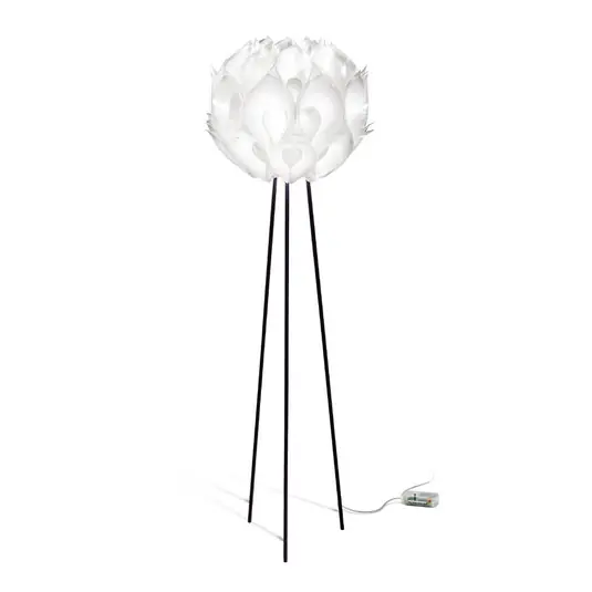 Slamp Flora - designer állólámpa, fehér Különleges ajánlat