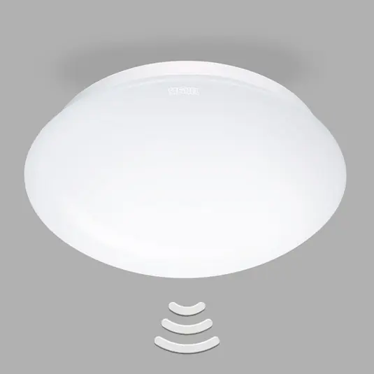 Szezonális akció STEINEL RS PRO P1 LED mennyezeti lámpa, 3 000K