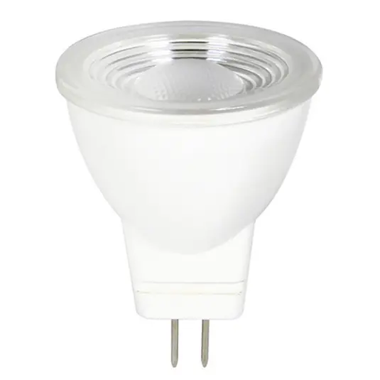 Biztonságos fizetés LED fényforrás Reflektor HELSO GU4 MR11, 4W, 830, 60°, 60°