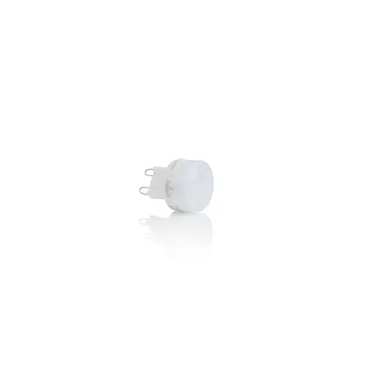 Outlet LED lámpa G9, 1,7 W, 170 lm, 3 000 K