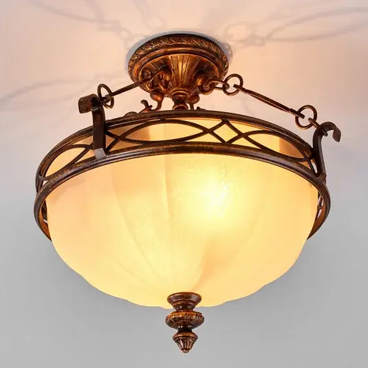 Távtartó mennyezeti lámpa Drawing Room 39,3 cm Vásárlói kedvenc