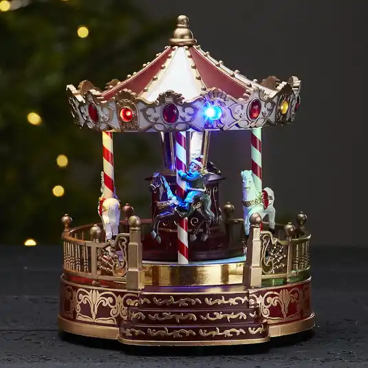 Kidsville mozgó LED deco lámpa zenével Expressz kézbesítés