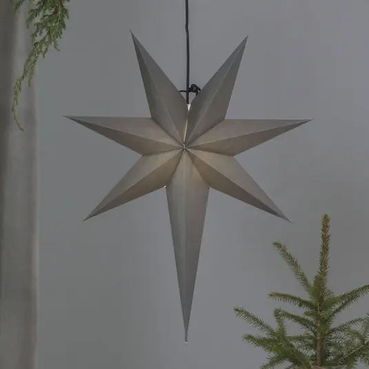 Utolsó esély Ozen papírcsillag egy hosszú tüskével