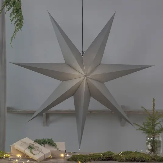 Prémium Ozen papírcsillag hétágú Ø 140 cm