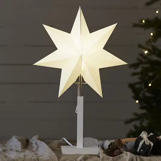Karo álló csillag, magassága 55 cm Újdonság