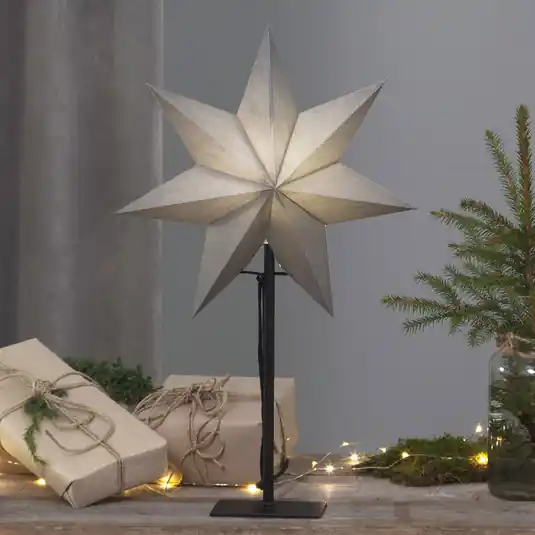 Ozen álló csillag magasság 55 cm Árengedmény