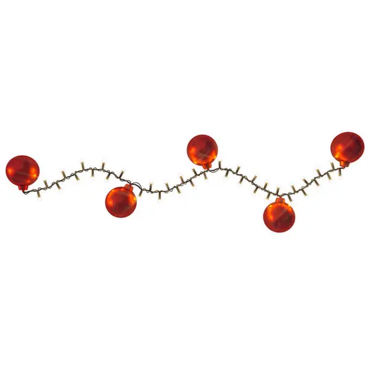 Végkiárusítás 2 in1 LED fényfüzér, Cranberry piros, 700 LED