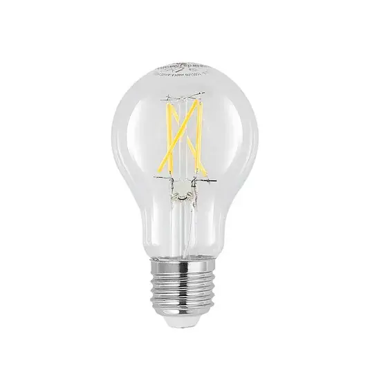 Arcchio LED izzó A60, E27, 4 W, 2700 K, szálas, dimmelhető Utolsó esély