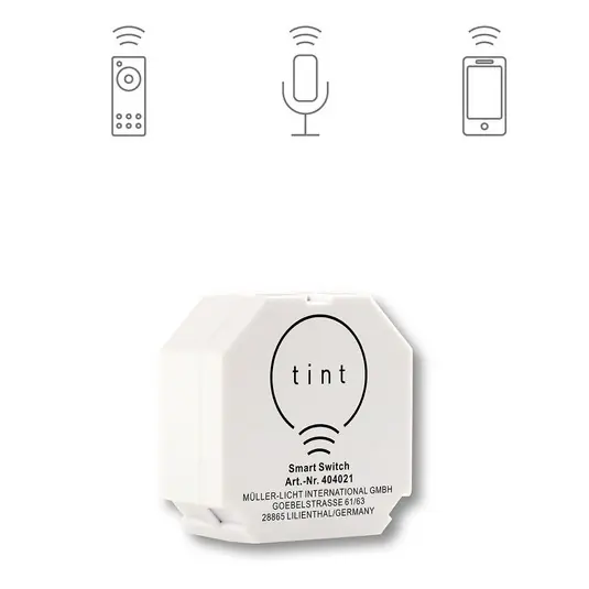 Szuper akció Müller Licht tint Smart Switch