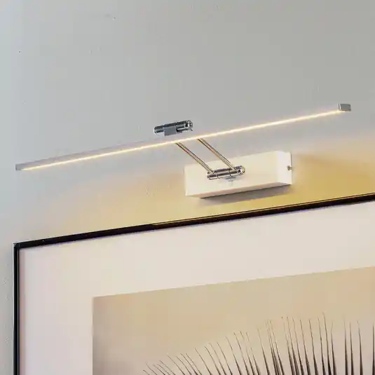 Akció Paulmann Beam Sixty LED képlámpa, fehér