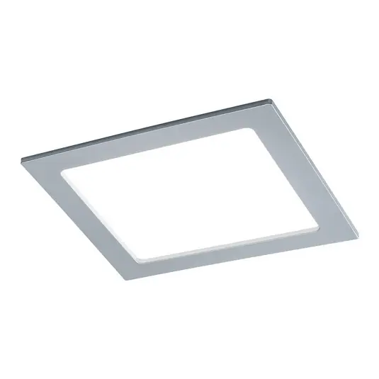 Paulmann LED panel, szögletes, 18 W, 4 000 K, króm Kihagyhatatlan ajánlat