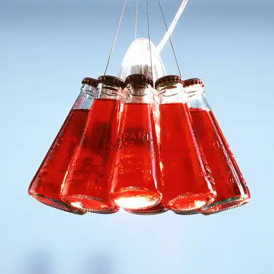 Expressz szállítás Ingo Maurer Campari Light - függő lámpa, 155 cm